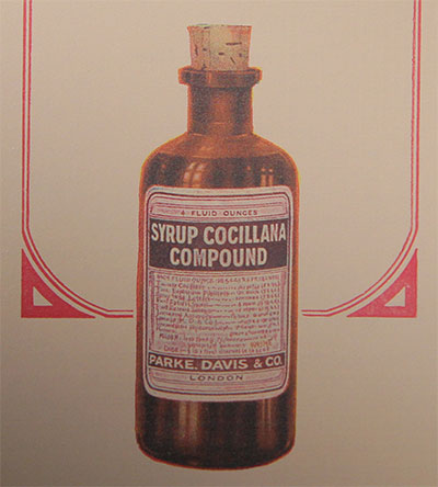 Syrup. Cocillanae Comp.