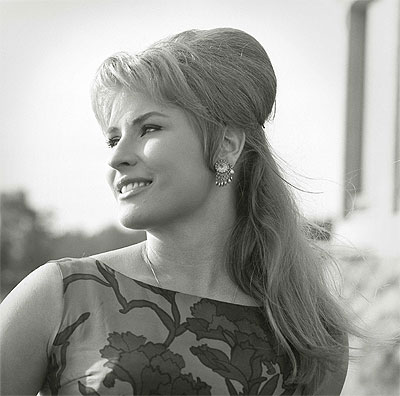 Tamara Lund 1963, kuva: Ensio Suonio