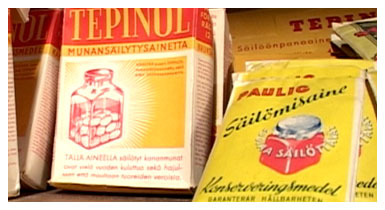 Pula-ajan kauppa (copyright YLE/videokuvaa)