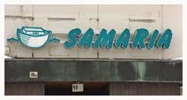 Samaria (copyright YLE/videokuvaa)