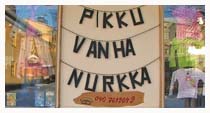 Pikku Vanha Nurkka (copyright YLE/videokuvaa)