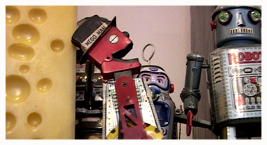 robotit (copyright YLE/videokuvaa)