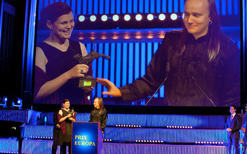 Prix Europa 2010: Elina ja Mike Pohjola