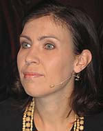 Anna Hanski, kuva Riitta Yrjnen 2005