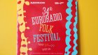 34th Euroradio Folk Festival (kuva: Yle)