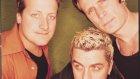 Green Day vuosimallia 1999 (kuva: Lähde: Warner Music Finland)