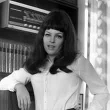 Paula 1970-luvulla (kuva: Yle / Jukka Kuusisto)