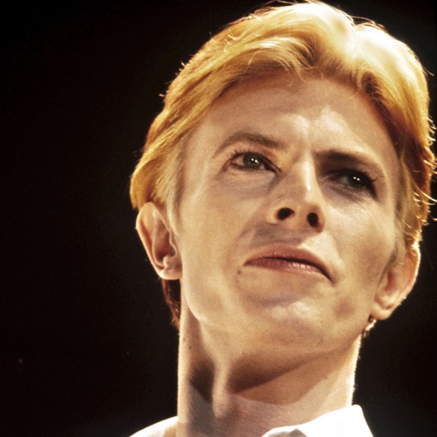 David Bowielle omistettu Teemalauantai Teemalla 7.9.