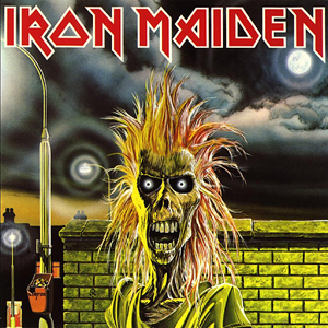 Iron Maiden: Iron Maiden (1980)