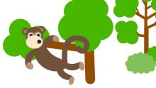 Nallepaini osa 1: Apinanleipäpuu