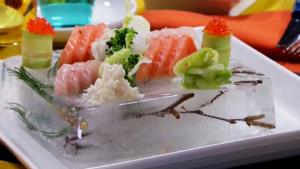 Strömsö: Pohjoismainen sashimi 