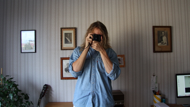 Lomo-kamera. Kuva: Reetta Arvila, YLE