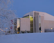Oulun musiikkikeskus