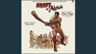 Shaft In Africa (soundtrack) (Kuva: )