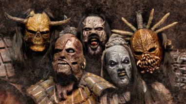 Lordi (Kuva: Levy-yhtiön promootiokuva / Sony BMG)