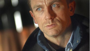 Daniel Craig (Kuva: YLEn kuvapalvelu)