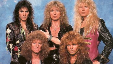 Whitesnake (Kuva: Levy-yhtiön promootiokuva)
