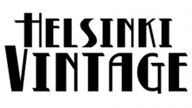 Helsinki Vintage -logo (Kuva: Helsinki Vintage)