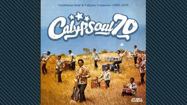 Calypsoul 70 -levyn kansi (Kuva: )