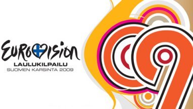 Euroviisut 09 logo (Kuva: YLE)