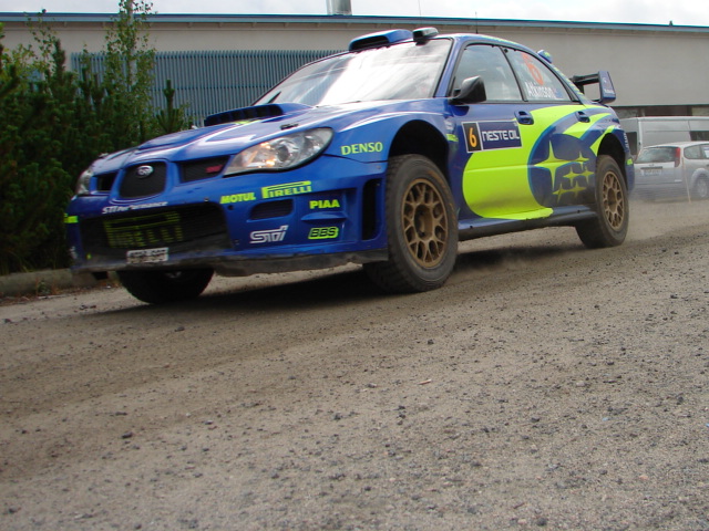 Rallikuva 2006