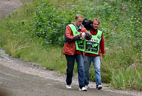 "Vieläkö kerkeis kahvit juoda?"