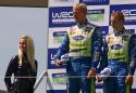 WRC Podium - osa 3