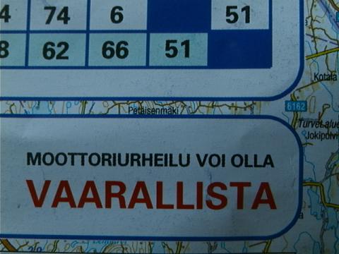 Vaarallista?