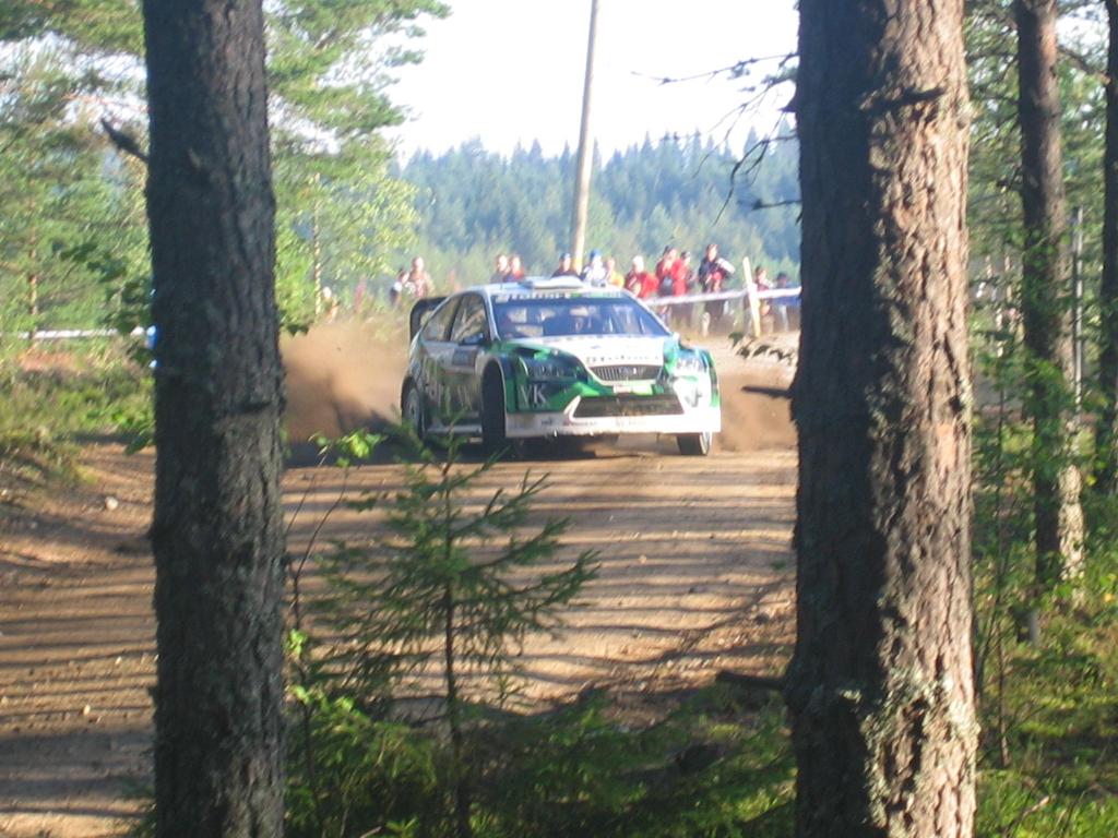 Fordin sladi Kaipolanvuoressa