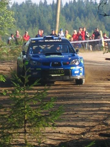 Subaru Kaipolanvuoressa