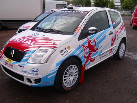 Citroënin "pikku"-versio