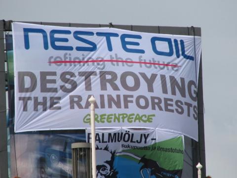 Neste Oil Rally