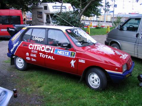 Citroenin salainen ase