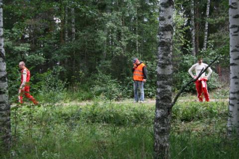 "Kyllä siinä jottain tapahtui"