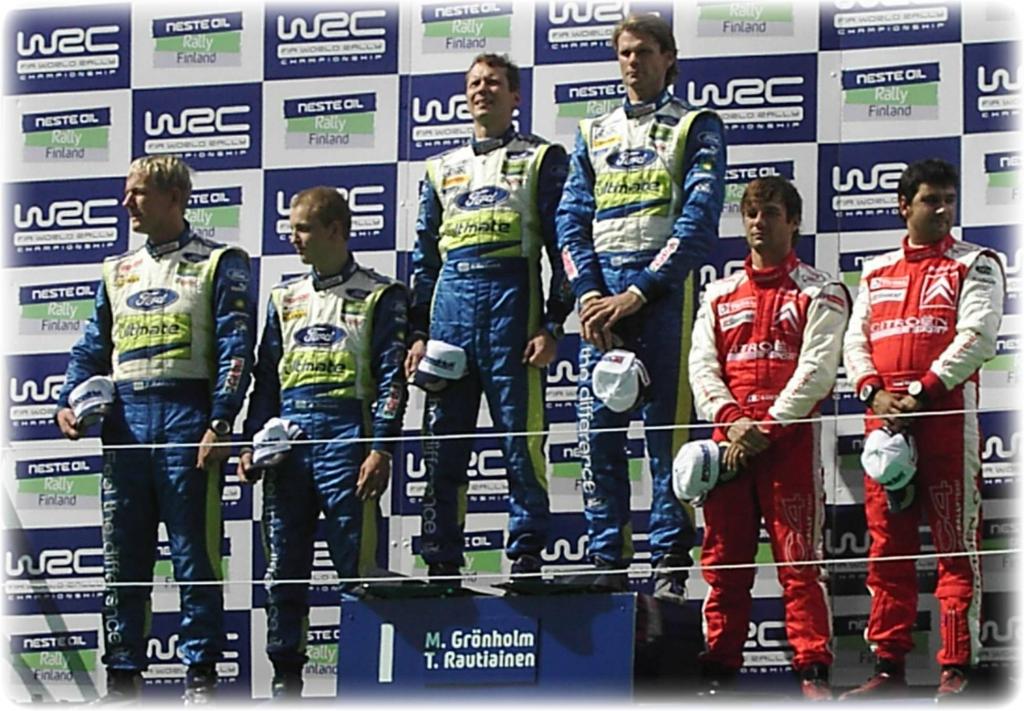 Podium