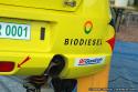 Biodiesel...ralliautossa tulevaisuudessa?