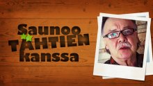 Saunoo tähtien kanssa: Kari Tapio - Kuva: Tarja Närhi YLE