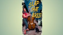 Slap That Bass - Kuva: Johanna Kustannus