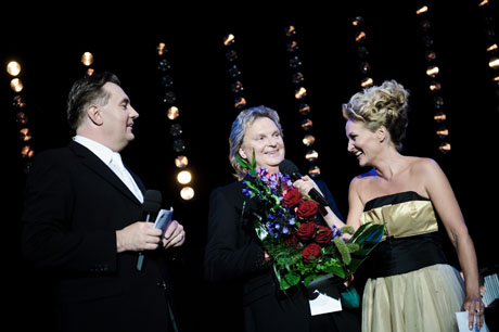 Iskelmä Finlandia 2011 –voittaja on Pepe Willberg