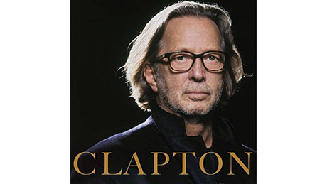Eric Clapton: Clapton - Kuva: ericclapton.com