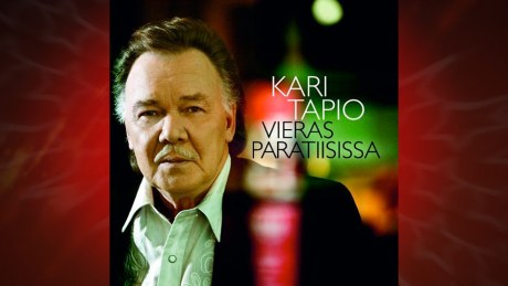 Kari Tapio: Vieras Paratiisissa