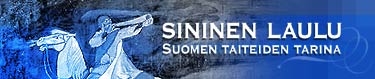 Sininen Laulu - Suomen taiteen tarinoita