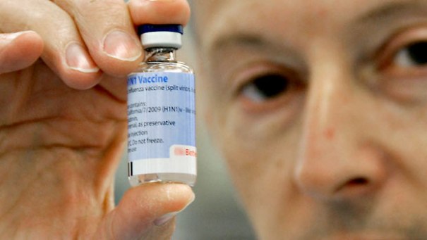 Sikainfluenssarokotetta on kehitetty muun muassa Australiassa.