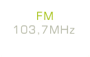 103,7 Mhz